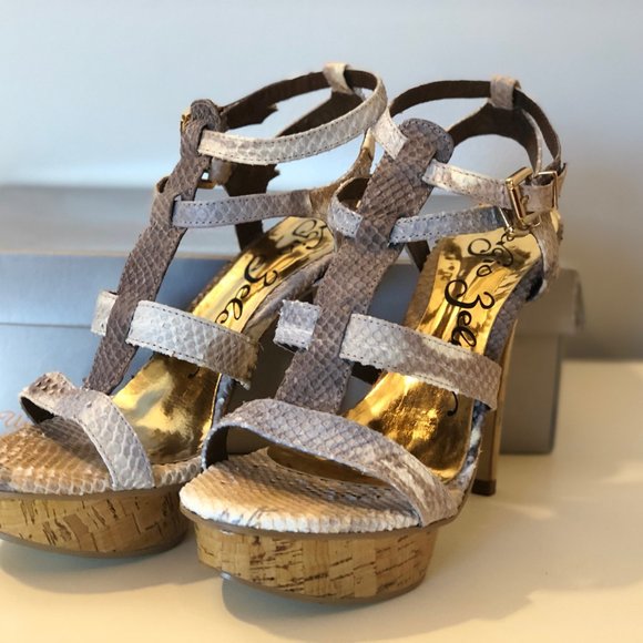 Sergio Zelcher Orlan T-Strap Sandal - Picture 2 of 9